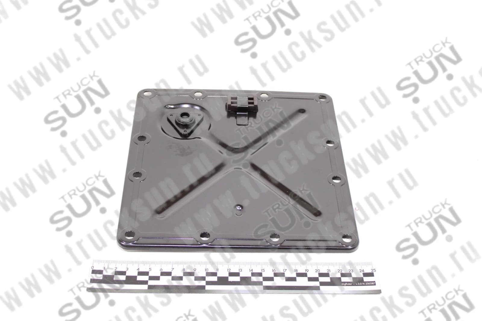 Поддон КПП Porter (43160-4A000,43160-4A001), изображение 2 из 2