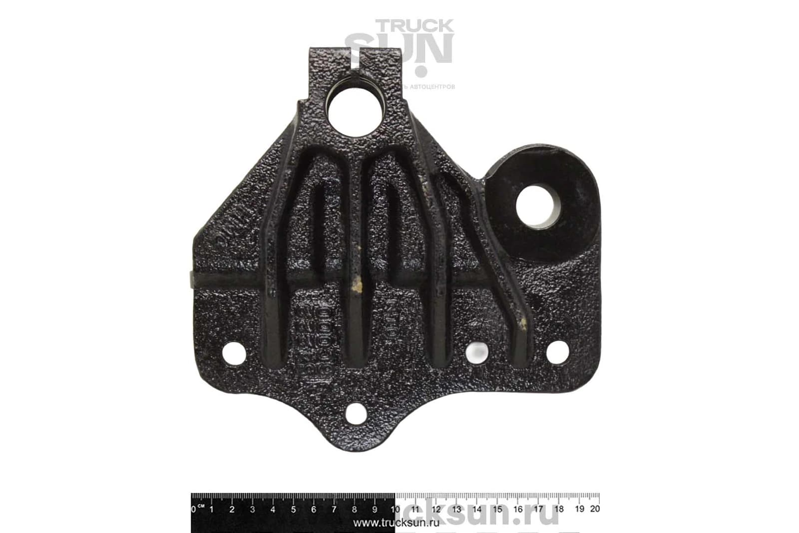 Кронштейн крепления рессоры FR RH HD120 (54222-6C000), изображение 2 из 2