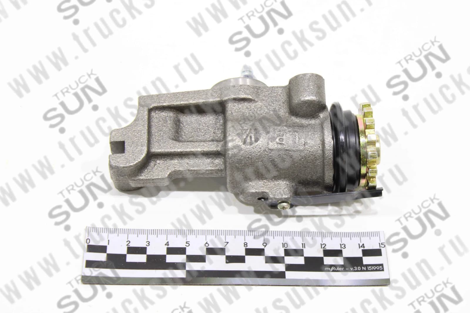 Цилиндр тормозной рабочий FR LH HD72/78, изображение 3 из 5