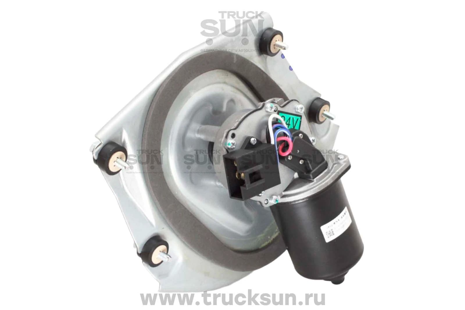Двигатель стеклоочистителя JAC N75/80/120, изображение 1 из 2