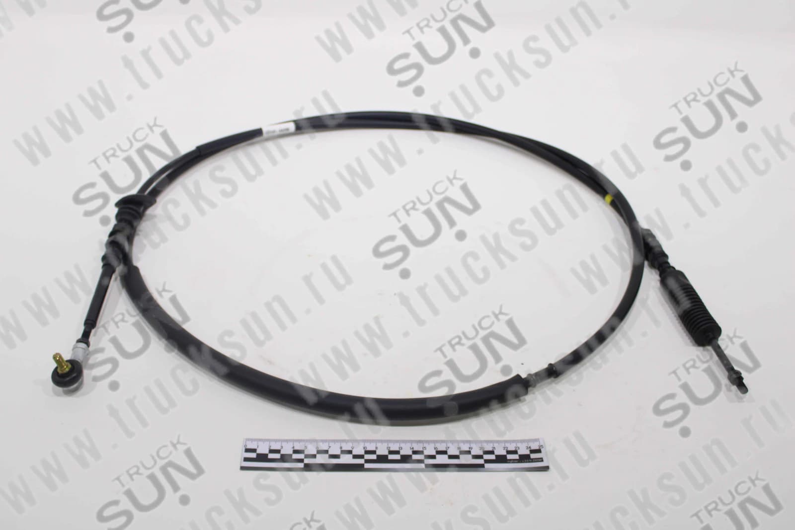 Трос переключения передач D4AL/AF/DB/DD HD72/78/65 Black, изображение 2 из 3