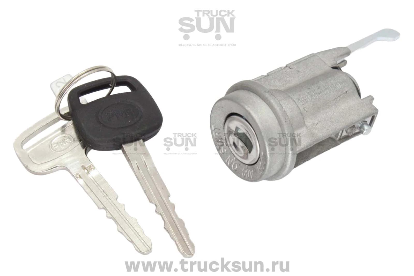 Личинка замка зажигания HINO300 евро3/4