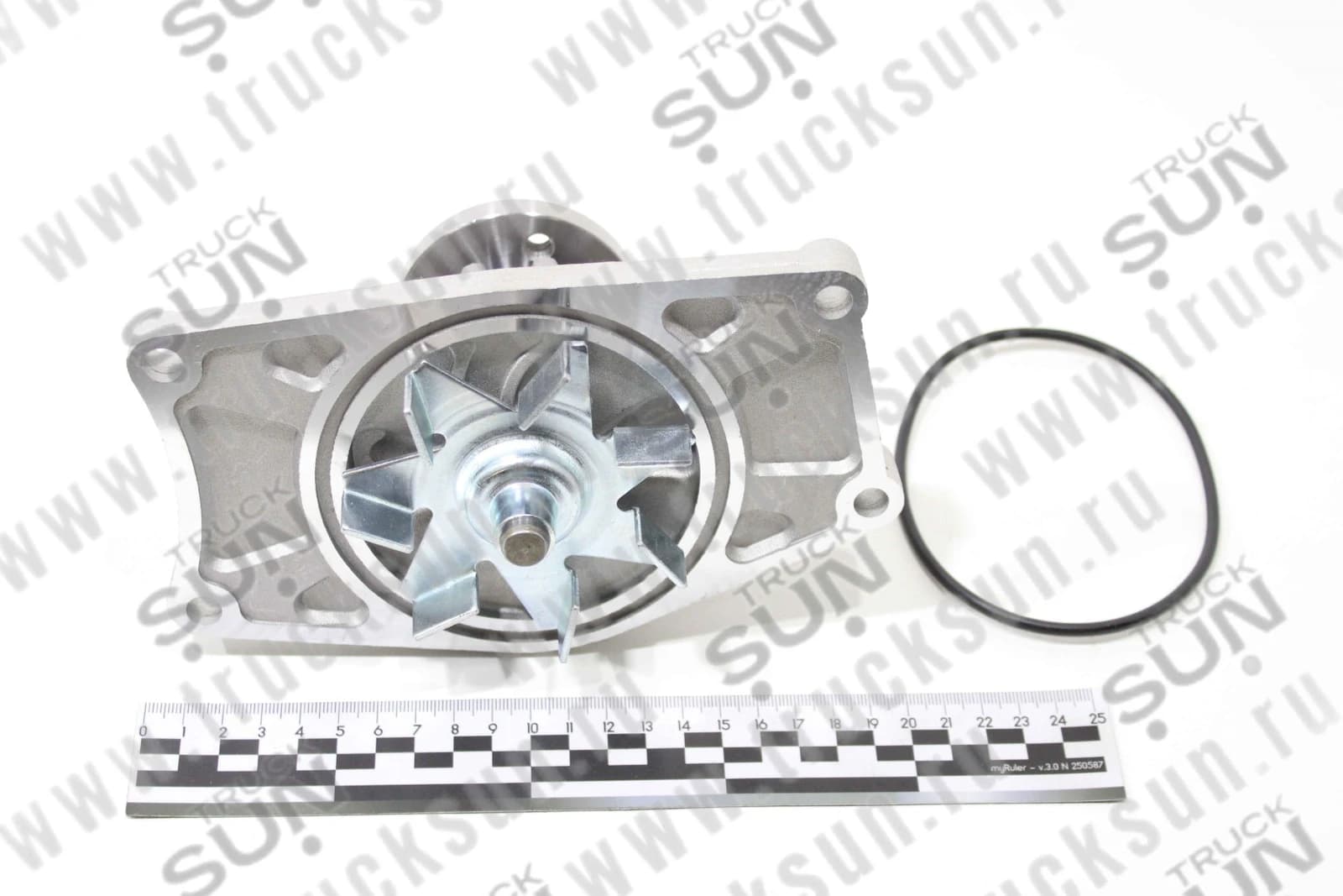 Насос водяной D4DB/DD HD65/78/County, изображение 1 из 3