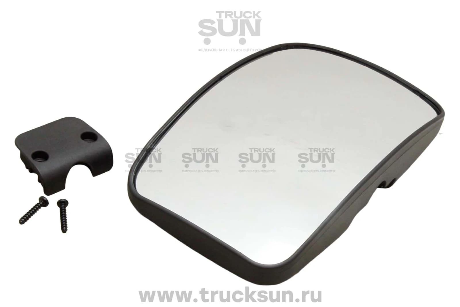 Зеркало заднего вида бордюрное RH FVR34/FSR90/CYZ52