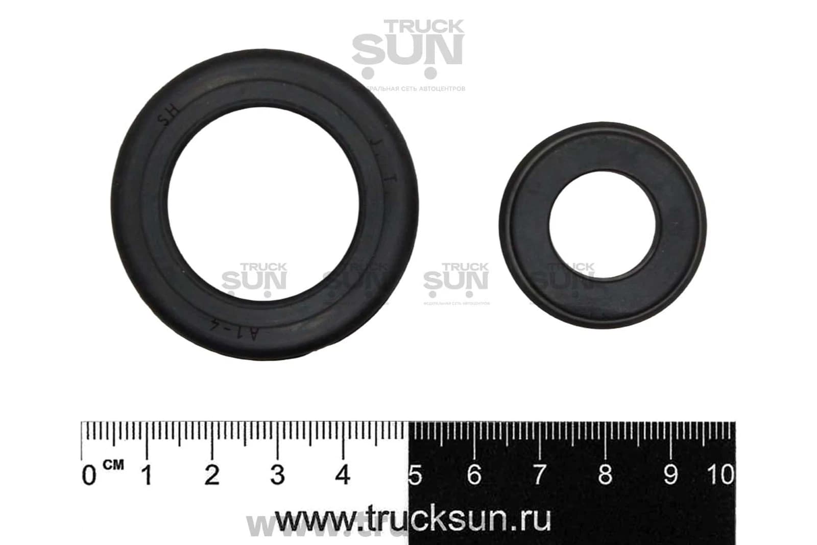 Рем. цилиндра тормозного FR Isuzu NQR71/75 - на 1 цилиндр