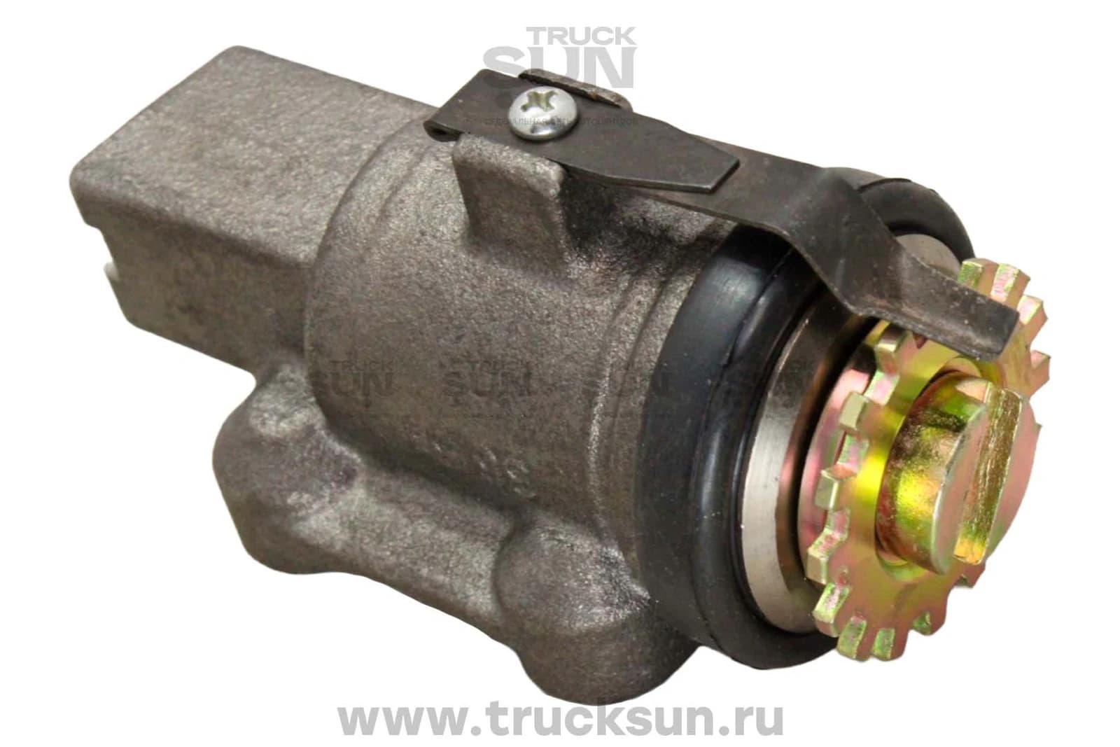 Цилиндр тормозной рабочий FR.LH.FR HD120