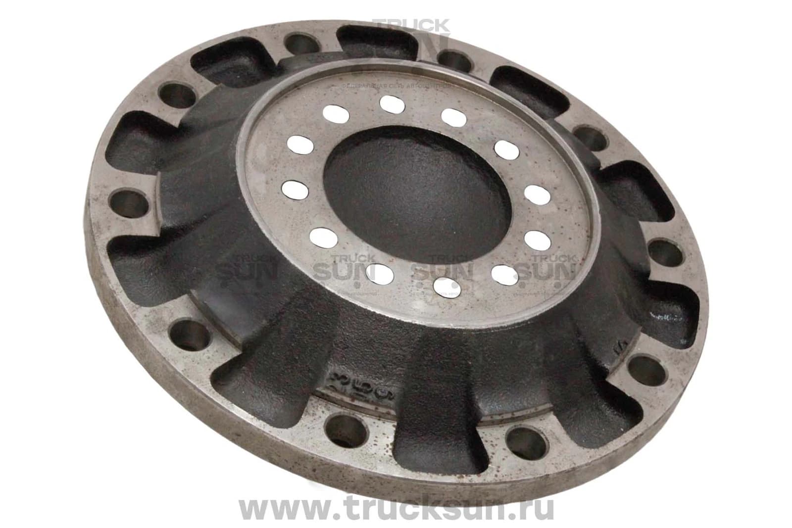 Фланец ступицы FR HOWO/SITRAK C7H, изображение 1 из 2