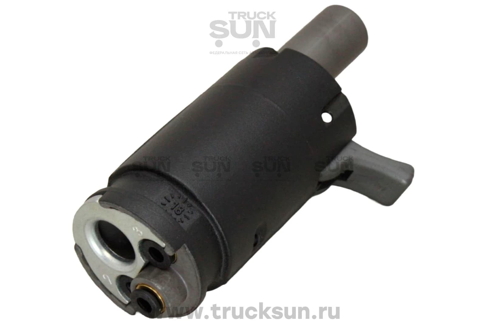 Клапан селектора ручного управления АКПП FVR34 ISUZU, изображение 1 из 3