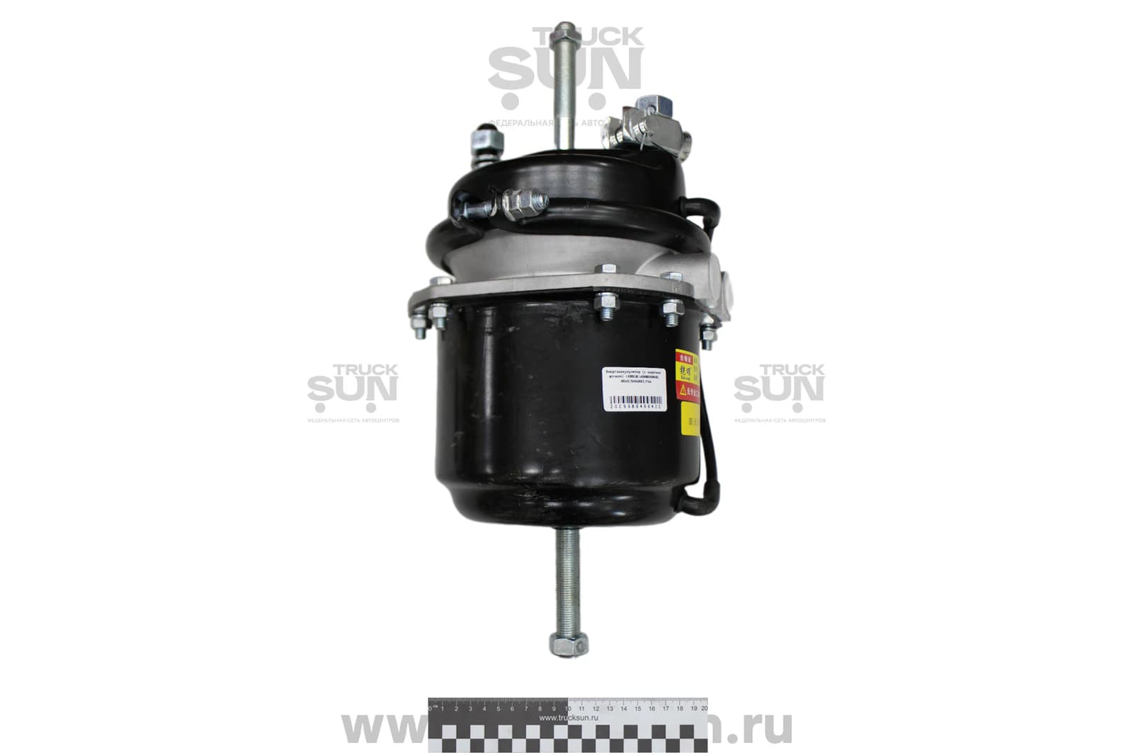 Энергоаккумулятор RR HOWO, изображение 2 из 3
