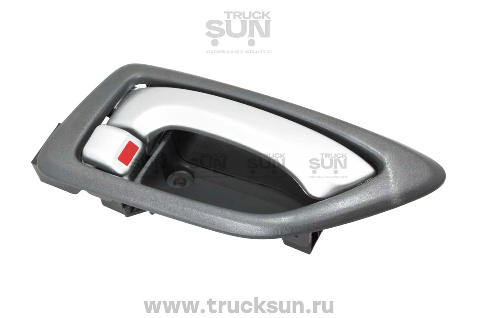 Ручка двери RH внут Компас 5/9/12 JAC все модели, изображение 1 из 2