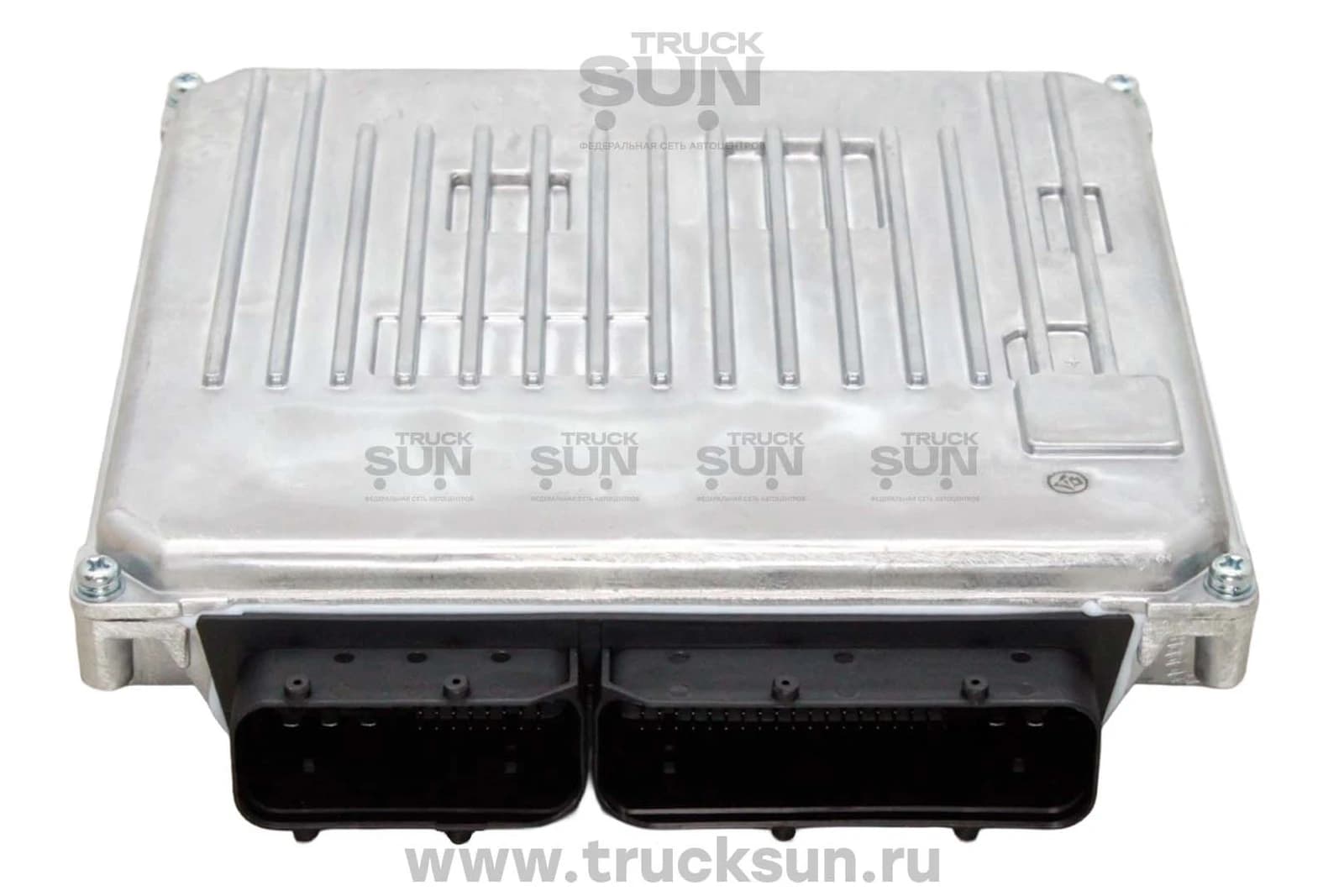Блок управления двигателя 4HK1 NPR75 Евро5, изображение 1 из 3