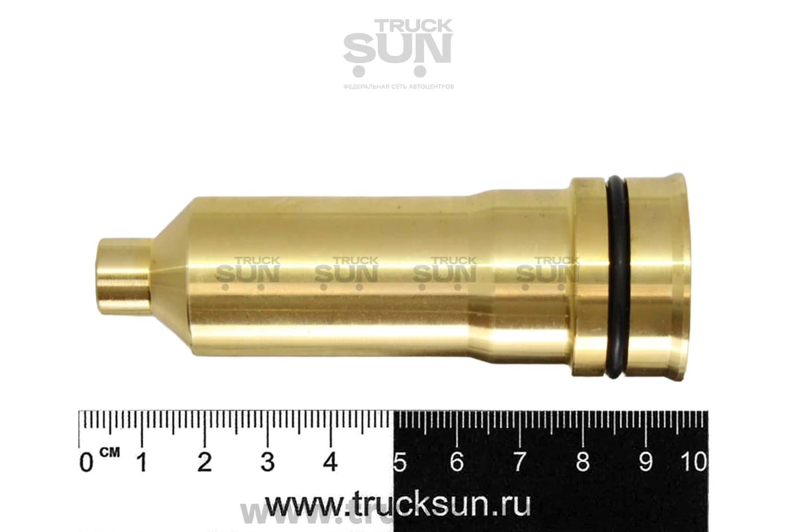 Стакан форсунки 4HK1T/6HK1T NQR75, изображение 2 из 2