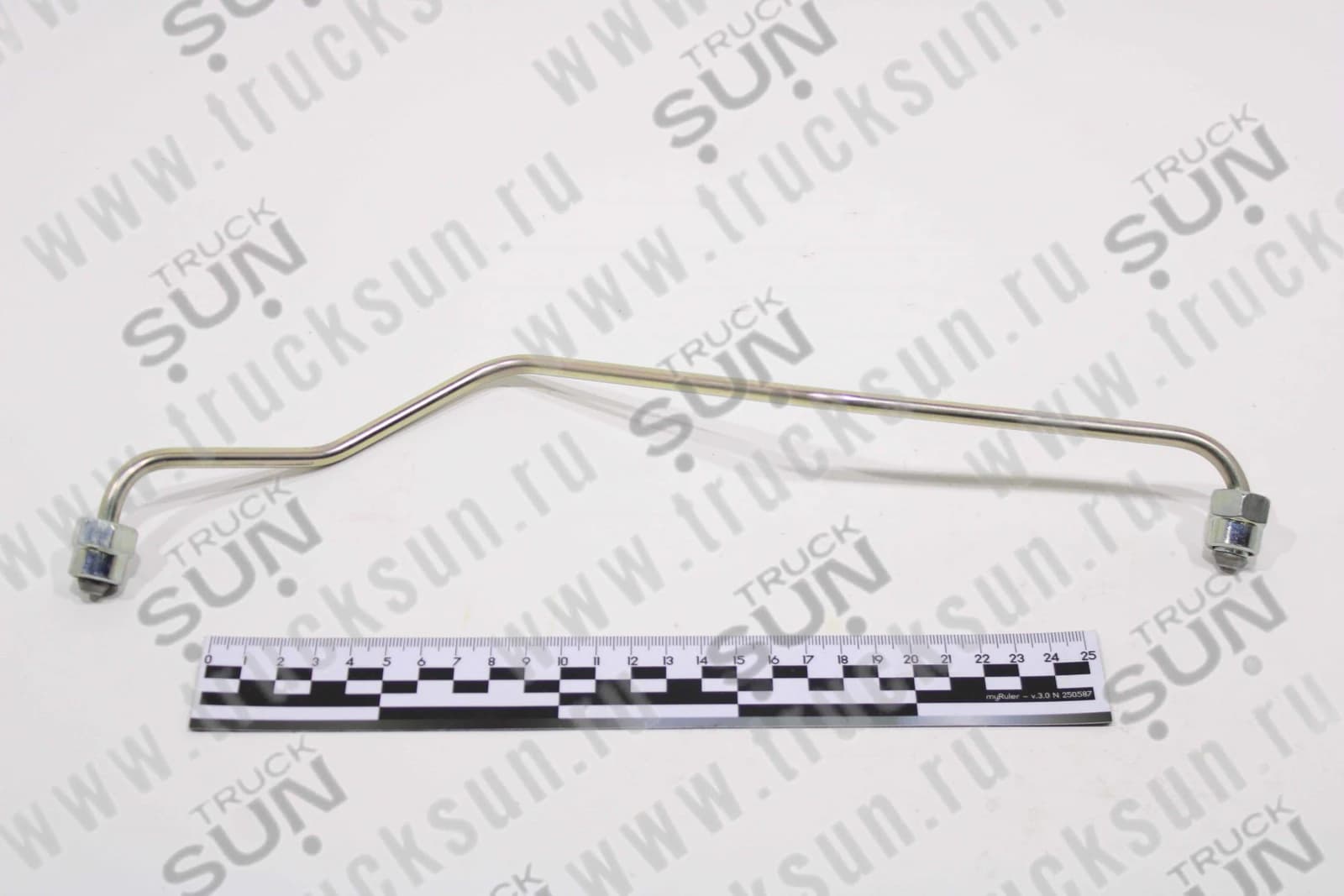 Трубка форсунки №4 D4AL HD72 (31414-41050), изображение 2 из 2