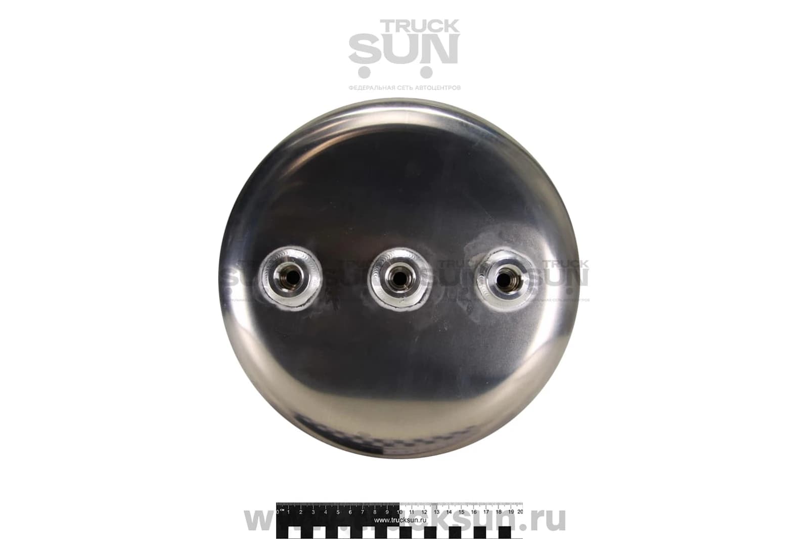 Ресивер воздушный HOWO/SITRAK C7H, изображение 2 из 4