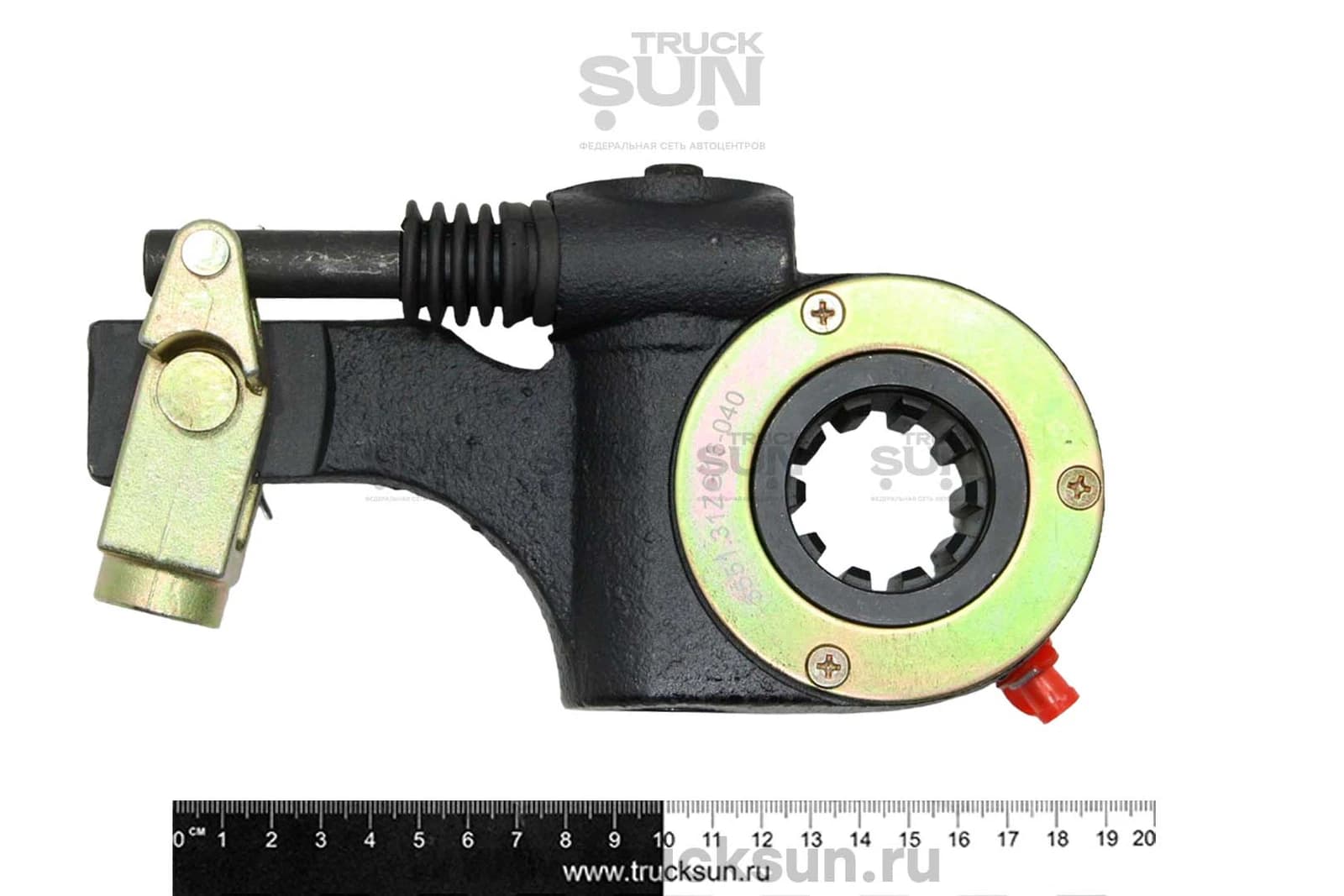 Трещетка RR RH JAC N120 Компас 12, изображение 2 из 2