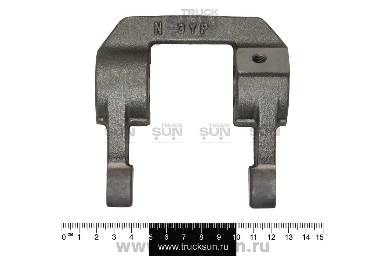 Вилка КПП сцепления 6HK1 FVR34, изображение 2 из 2