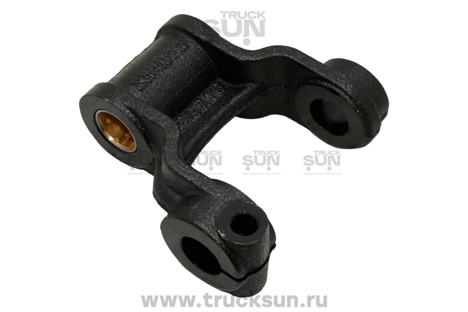 Серьга рессоры FR JAC N200, изображение 1 из 2