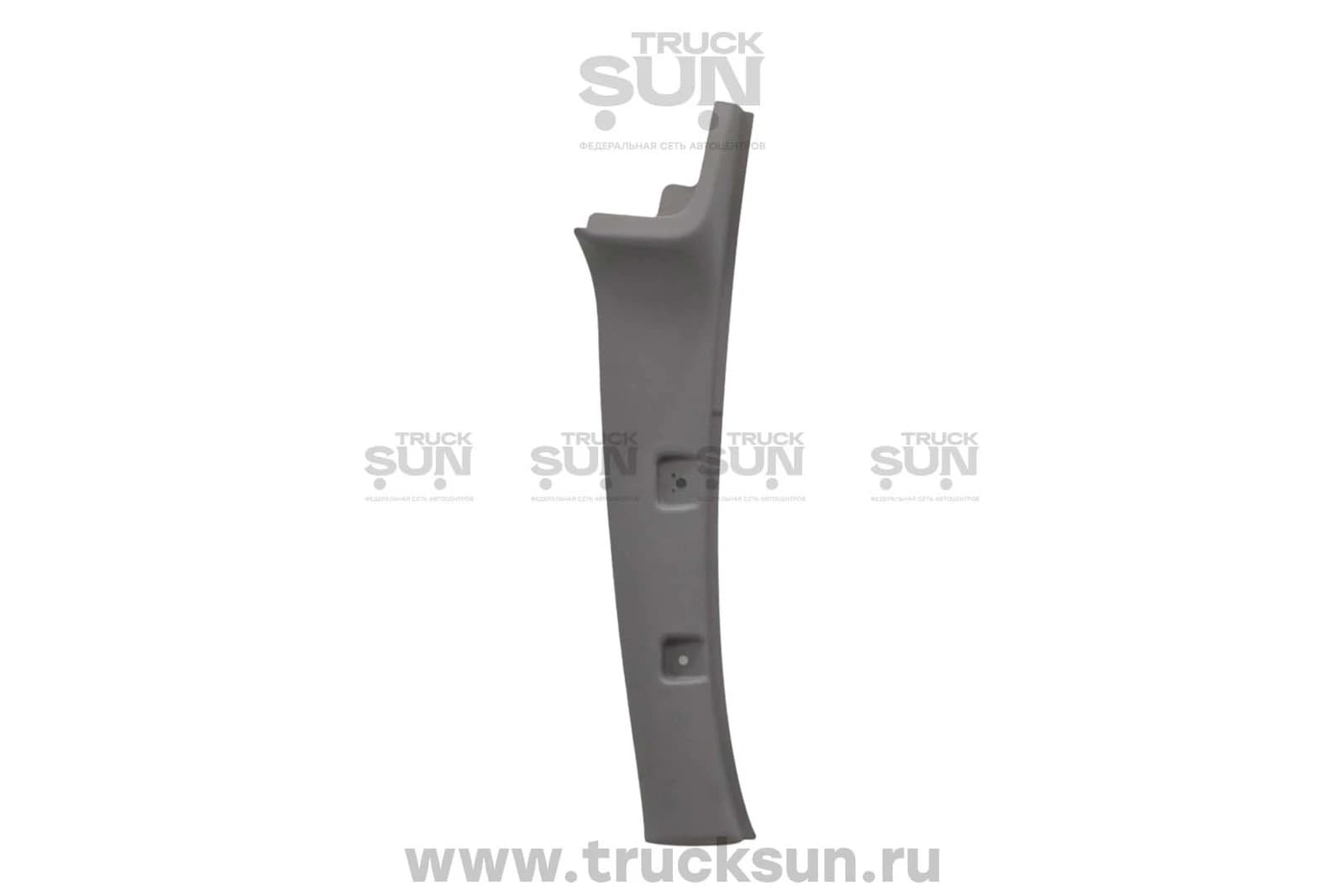 Обшивка стойки кабины верхняя внутренняя LH NPR75/NQR90 (8974052552)