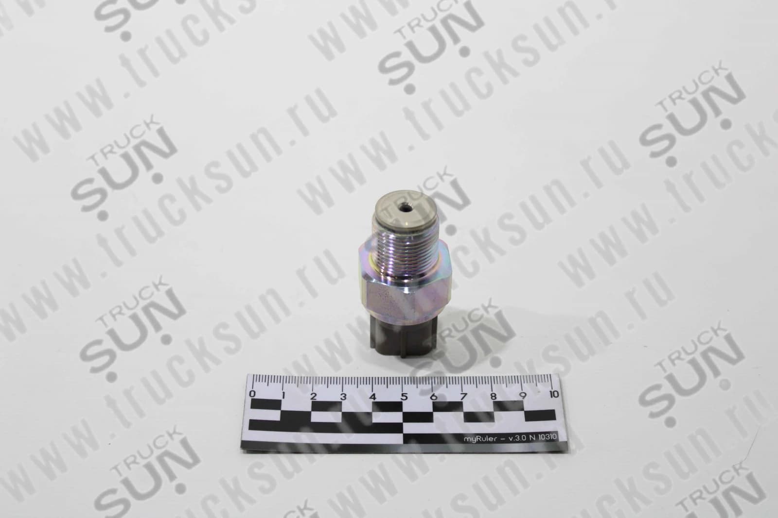 Датчик давления топлива в рампе 4HG1/4HK1/4JJ1 NQR71/75/90/NLR85/NPR75, изображение 4 из 4
