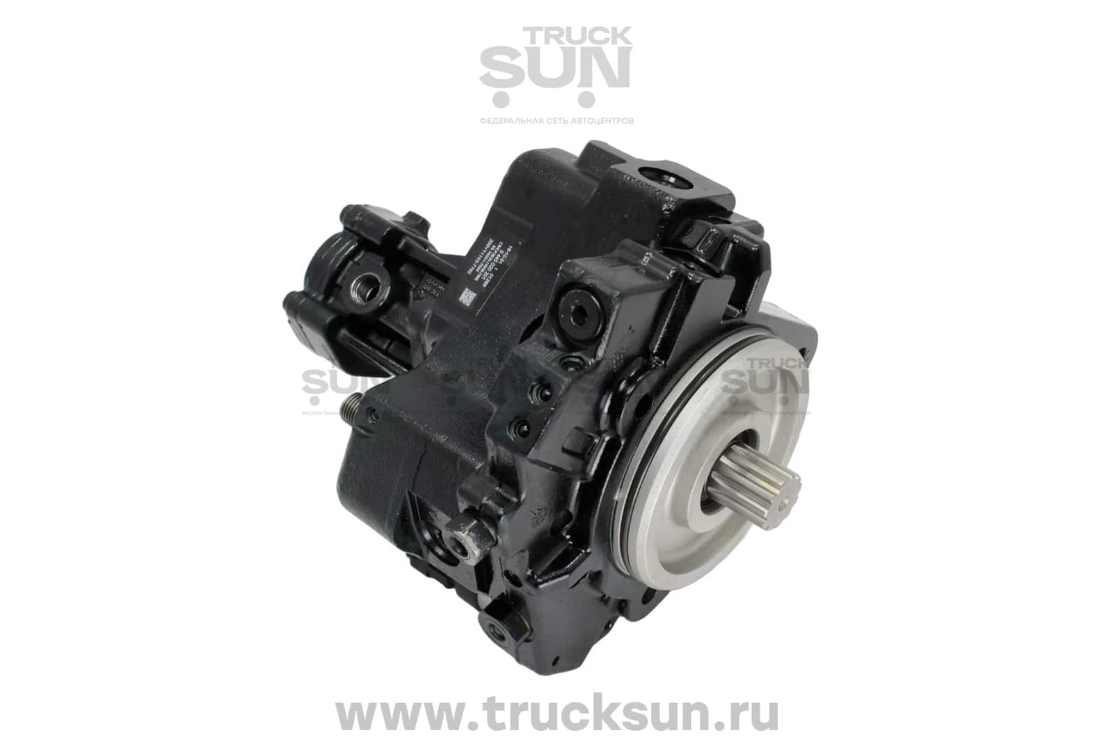 Насос топливный MC11 HOWO T5G/C7H, изображение 1 из 5