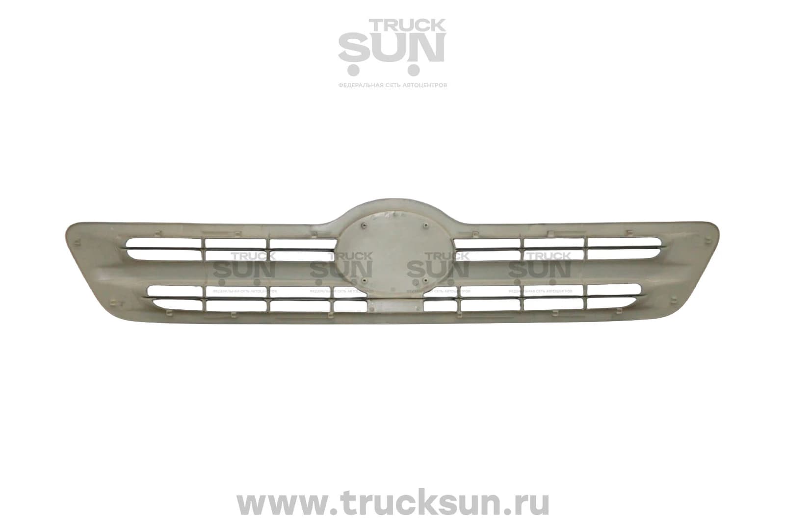 Решетка радиатора HINO500 (53111-E0210,GS-A-001,HN08-0800-00,ST-HI97-093-A0), изображение 2 из 2