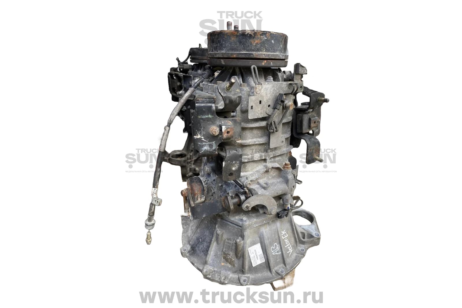 КПП-5 M/T MYY5T 4HG1/4HK1/4JJ1 NQR71/75/NLR85/NMR85 б/у
