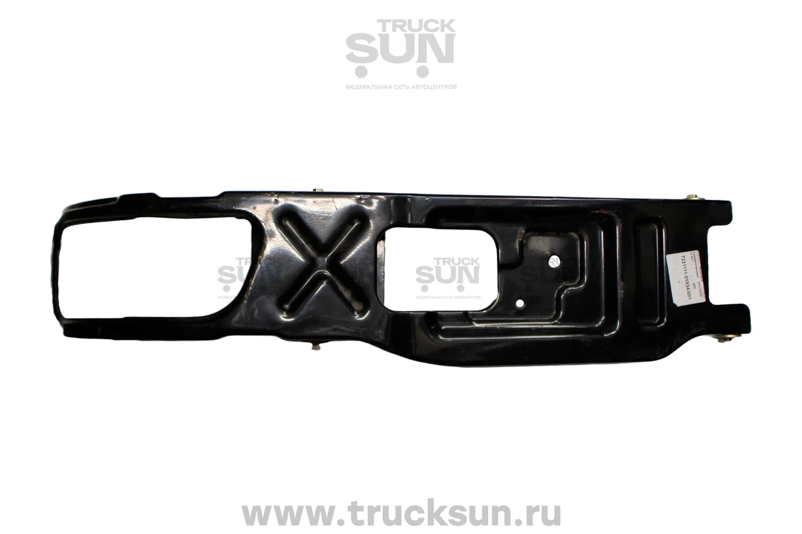 Усилитель бампера LH EC7, изображение 1 из 4