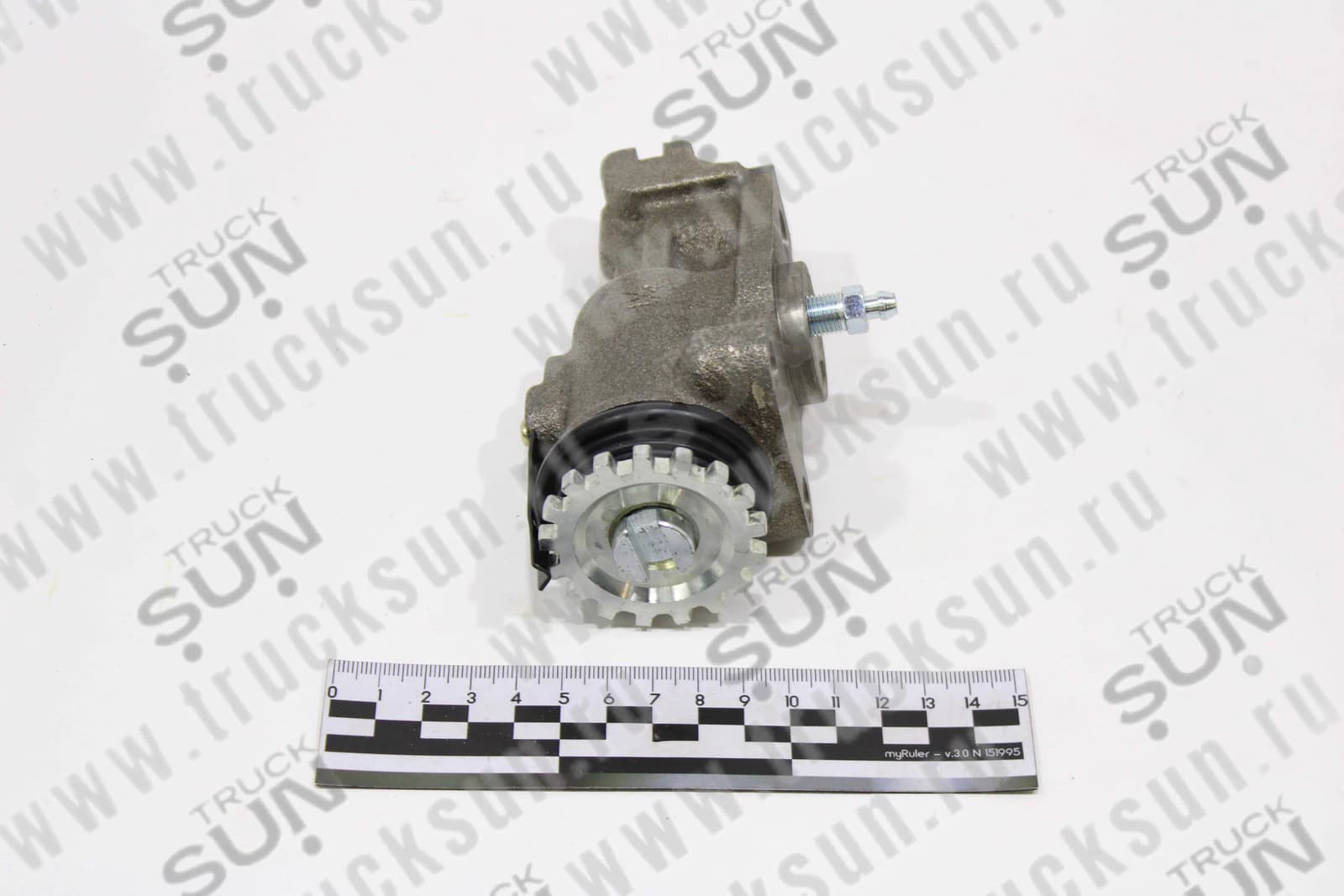 Цилиндр тормозной рабочий FR RH HD72/78, изображение 3 из 5