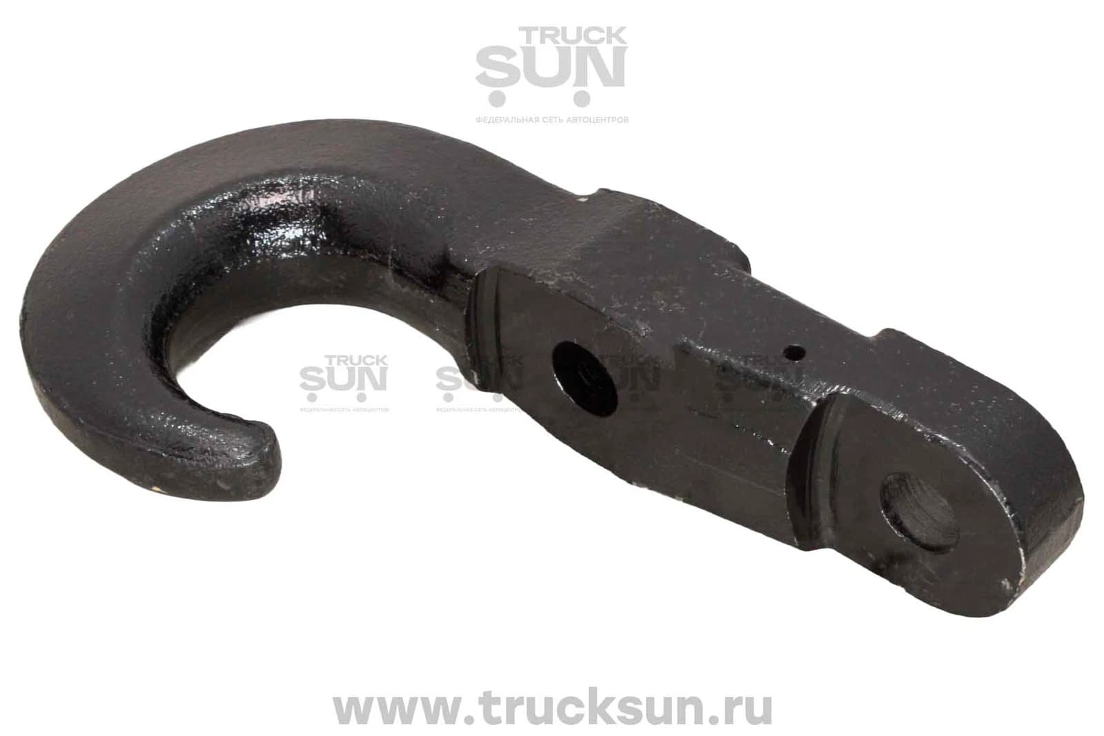Крюк буксирный FR/RR ISUZU FVR34/CYZ51