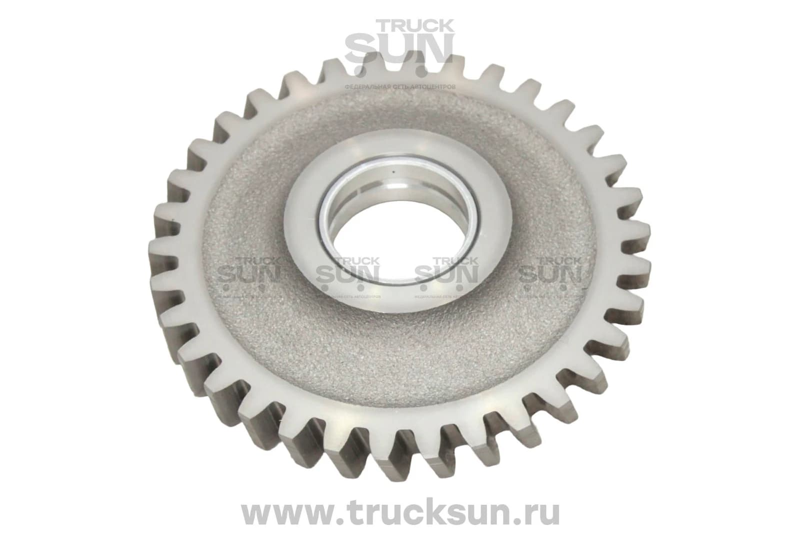 Шестерня ГРМ промежуточная (C) (Z=34) 6HK1 ISUZU FVR34, изображение 1 из 2
