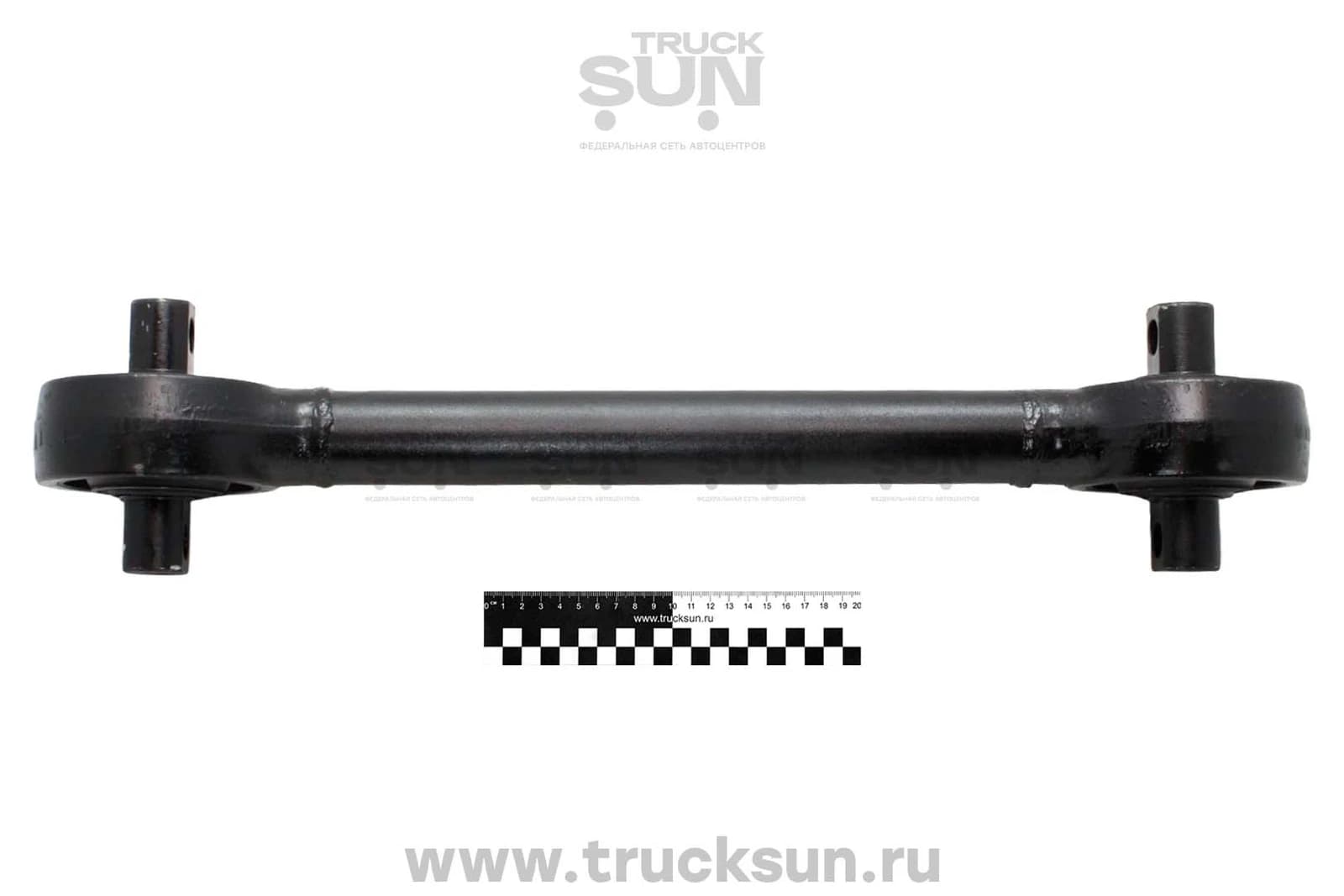 Тяга реактивная задней подвески ISUZU CYZ51/EXZ L=550мм, изображение 2 из 2