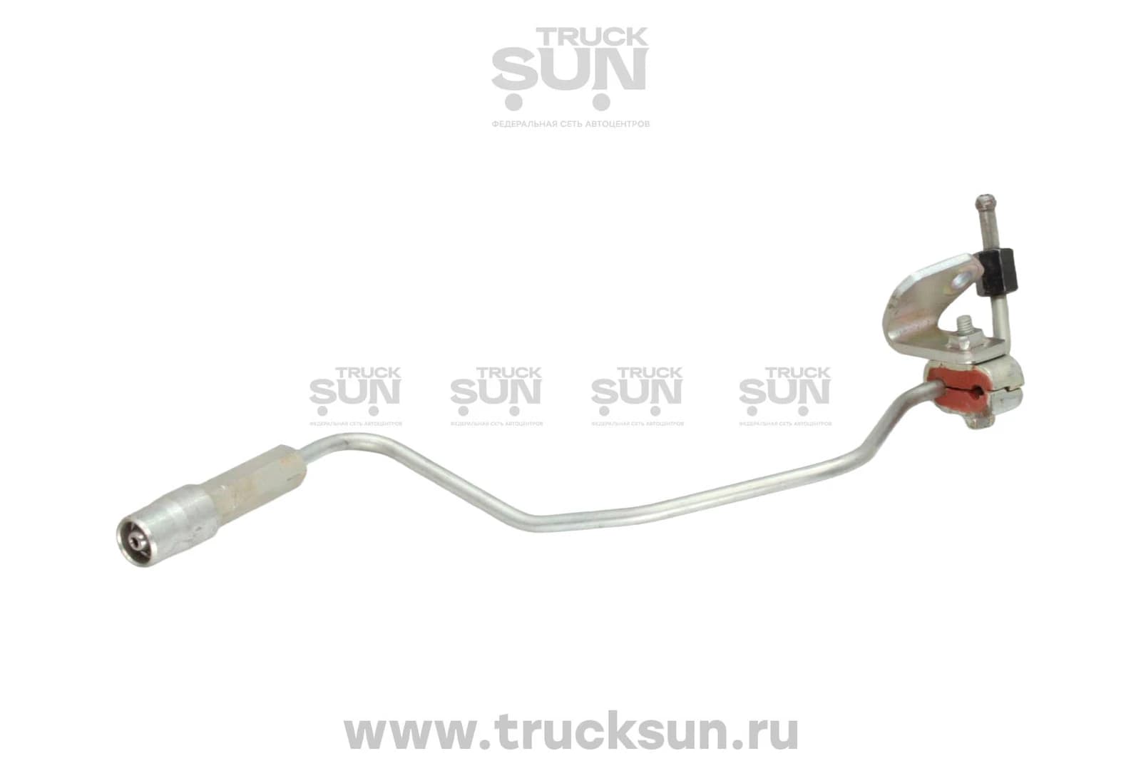 Трубка форсунки №1 6HK1 FVR34 Евро4, изображение 1 из 2