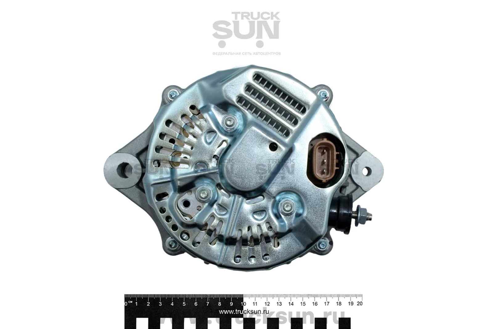 Генератор HINO300 евро3/4 24V 60A, изображение 6 из 6