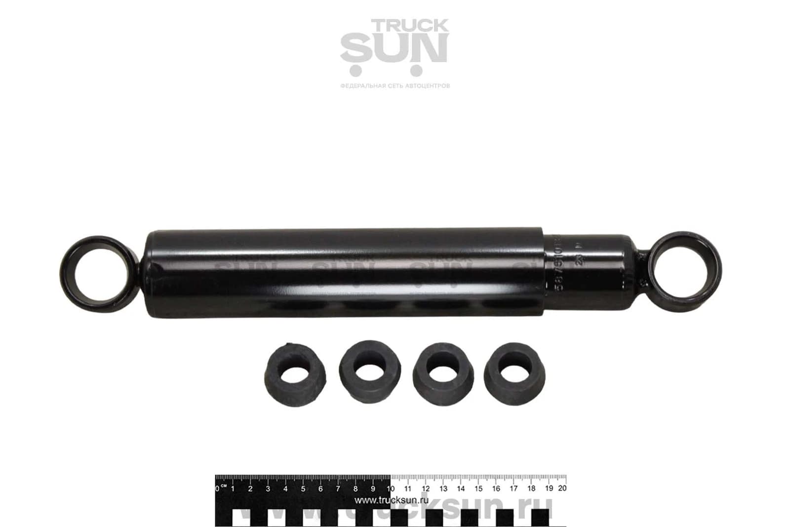 Амортизатор RR NPR/NQR71/75/NKR55/NMR85