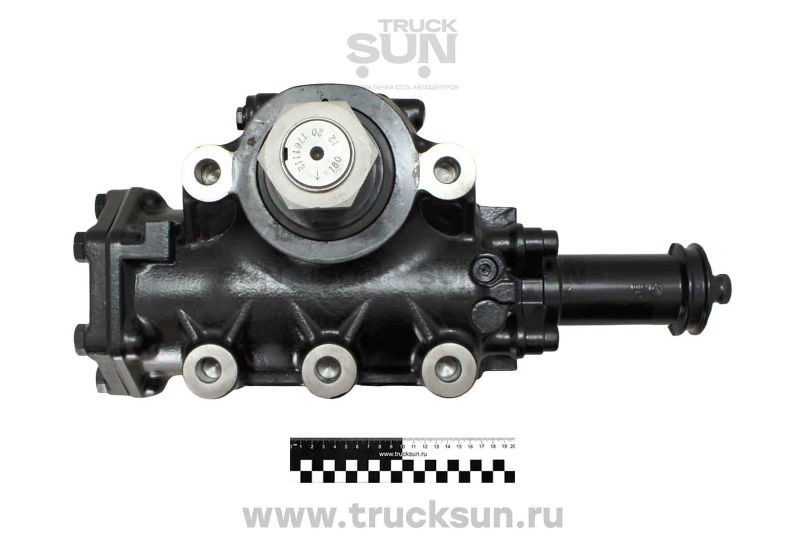 Насос ГУР HOWO T5G/C7H