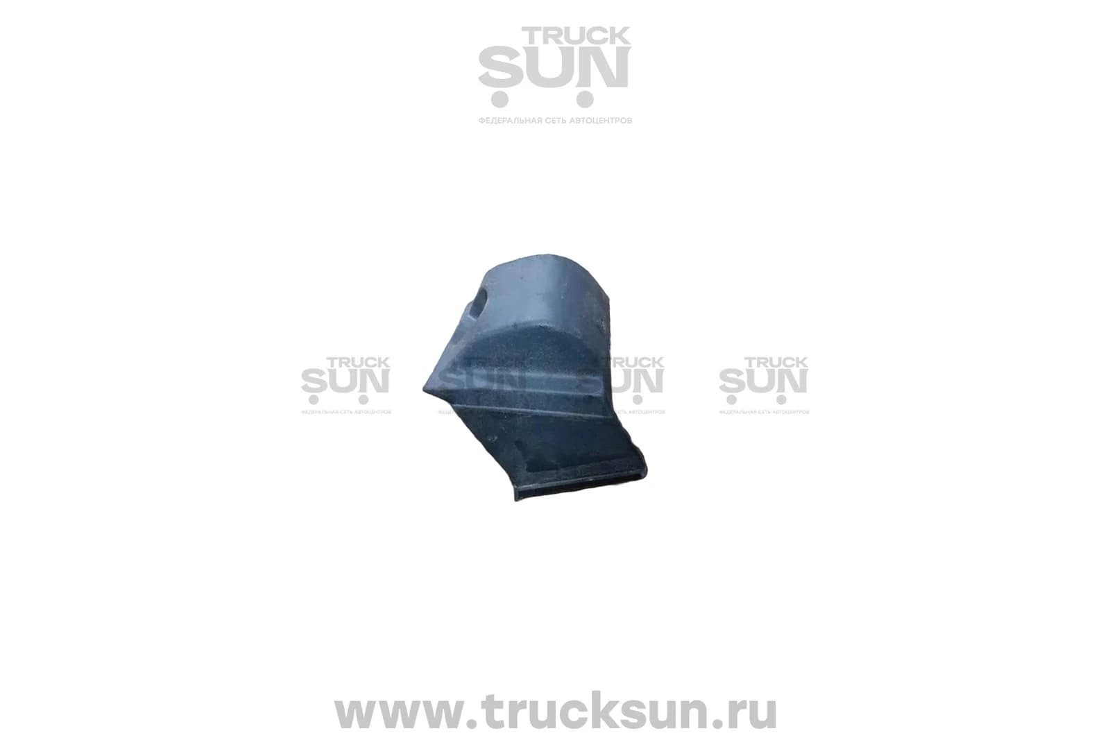 Крышка торпеды LH NPR75 (8974060004) б/у, изображение 1 из 2