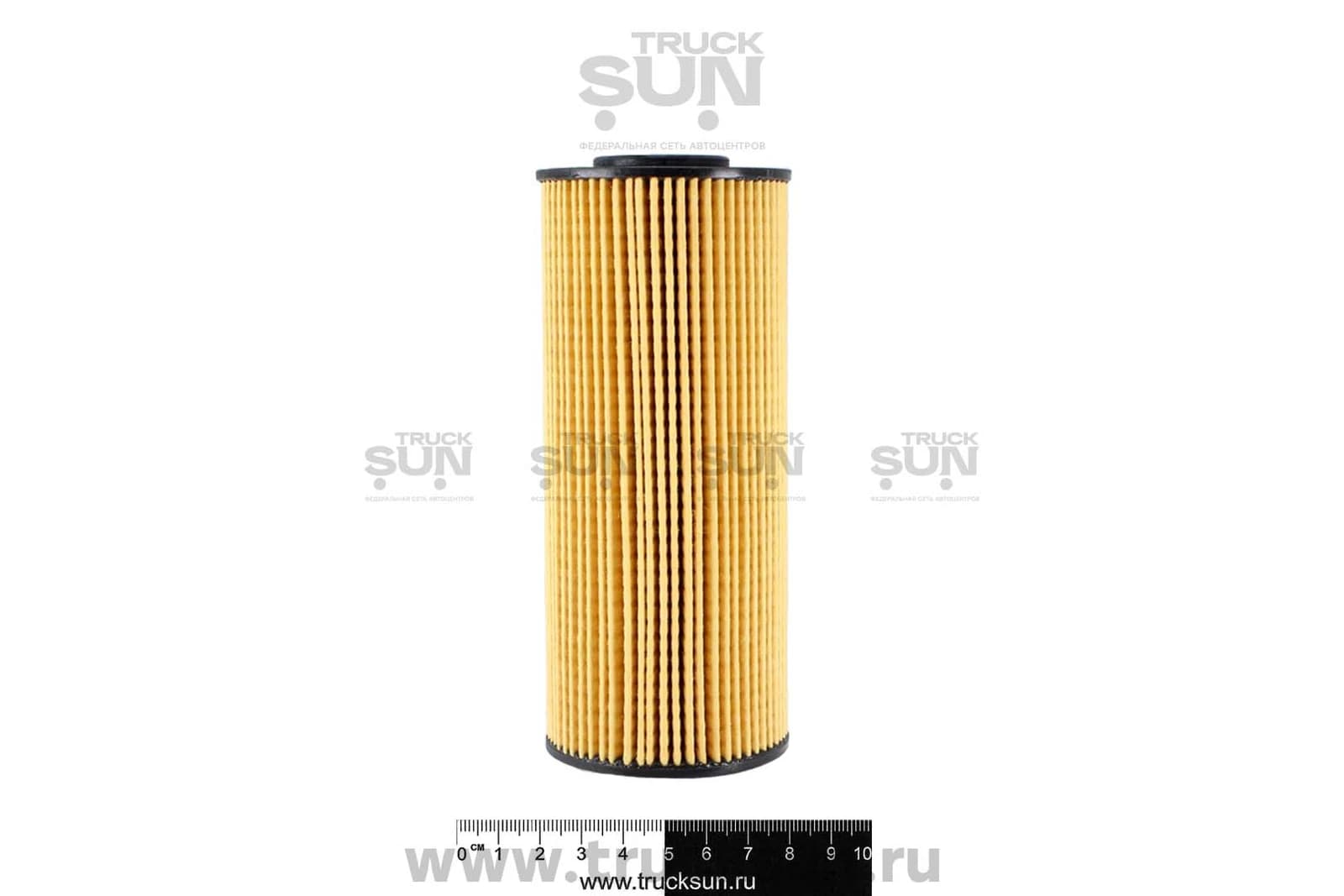 Фильтр масляный 4JJ1 NLR85/NMR85, изображение 2 из 4