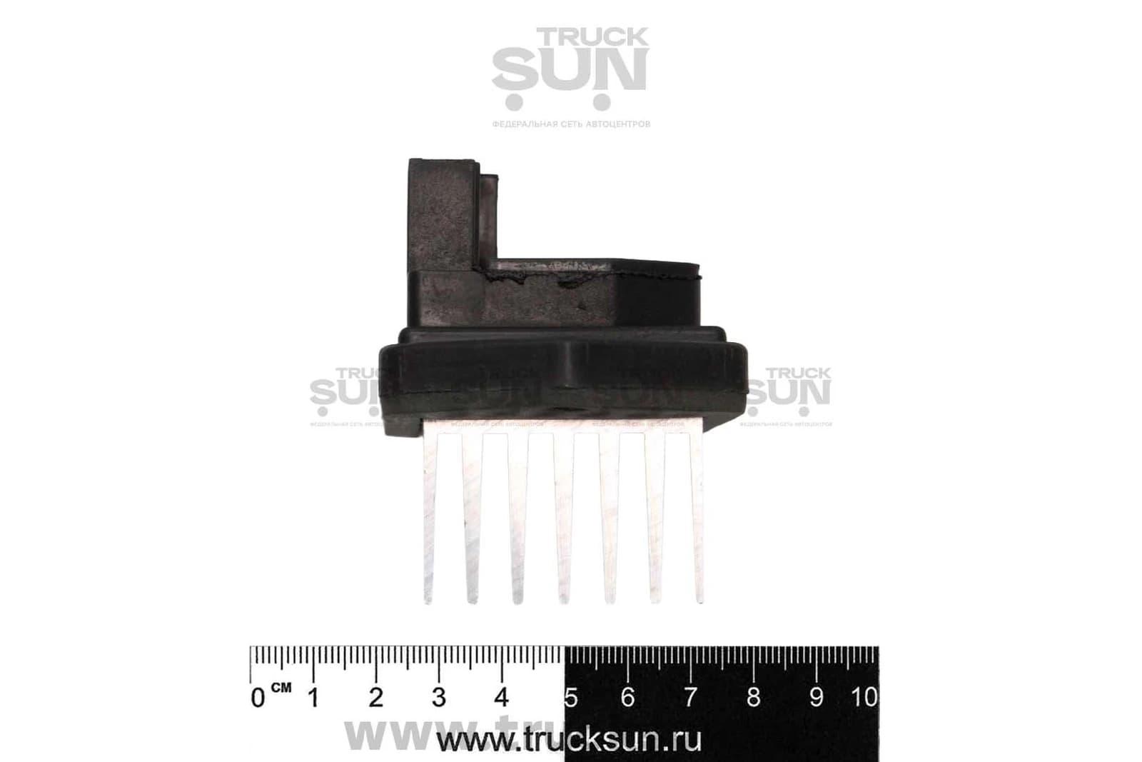 Резистор вентилятора электродвигателя JAC, изображение 3 из 3