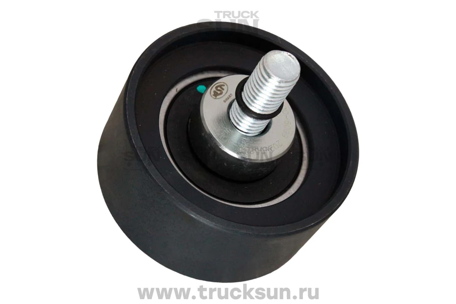 Ролик обводной ремня генератора MC13 C7H, изображение 1 из 2