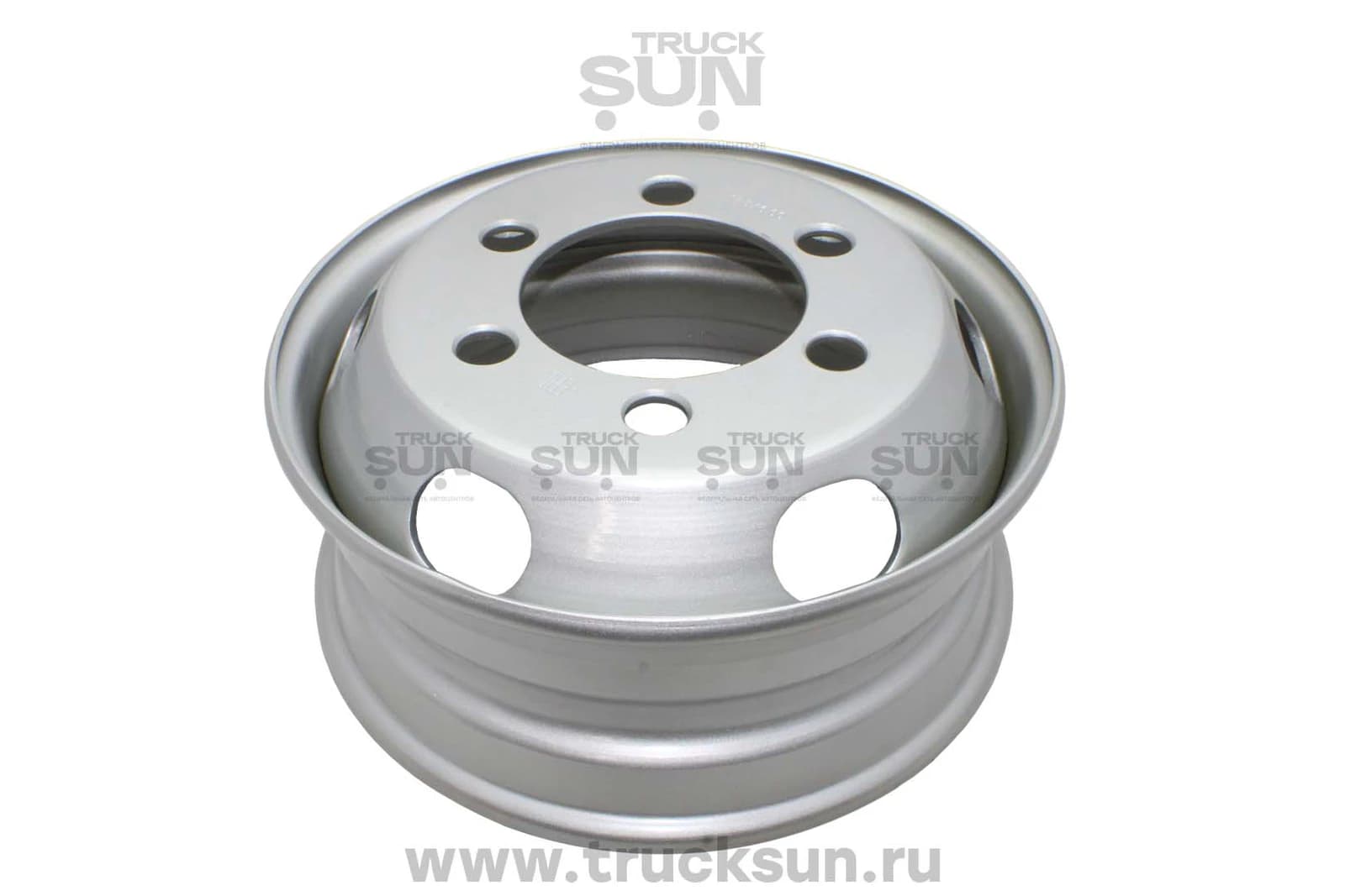 Диск колесный NQR71/75/Богдан/HINO300 6,00*17,5 6 отв.