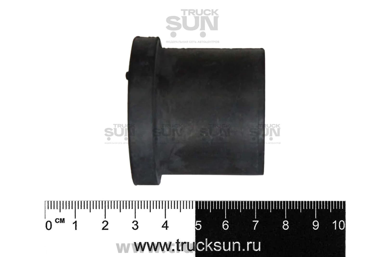 Втулка рессоры FR FR конец NMR85 16*40*34, изображение 2 из 2