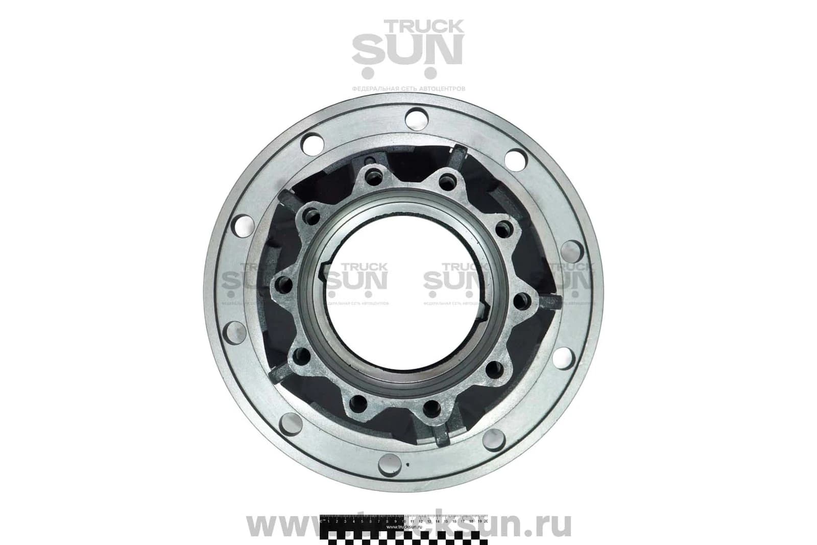 Ступица RR CYZ52/CYZ51/FVR34 без шпилек, изображение 2 из 3