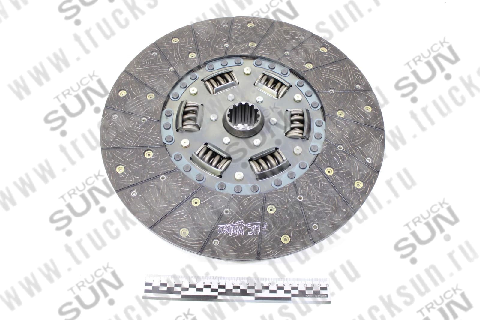 Диск сцепления D6AC/D6CB HD250/260/500/Universe/D6AB HD170, изображение 1 из 2