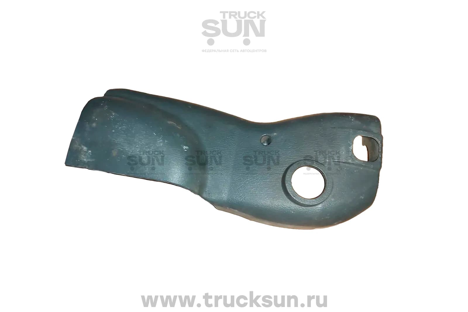 Кожух рулевой колонки (правая часть) Hyundai HD72/78 Б/У, изображение 1 из 2