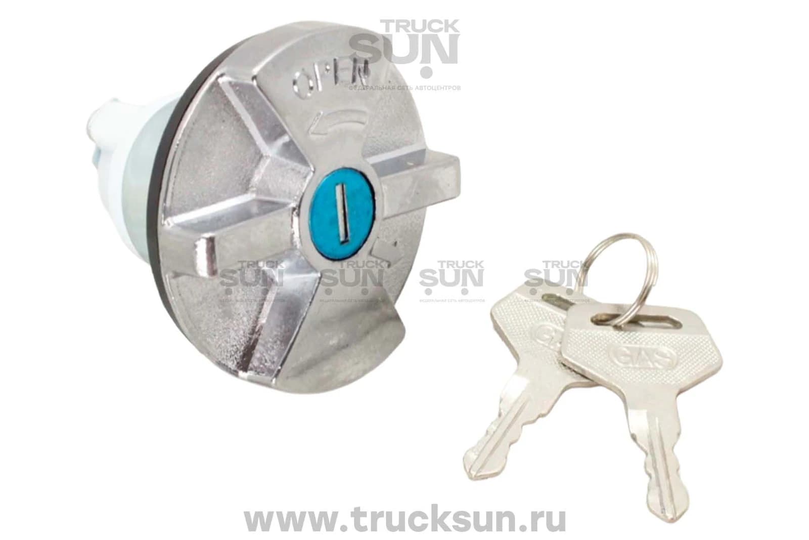 Крышка бензобака с ключом HINO300 евро3/4