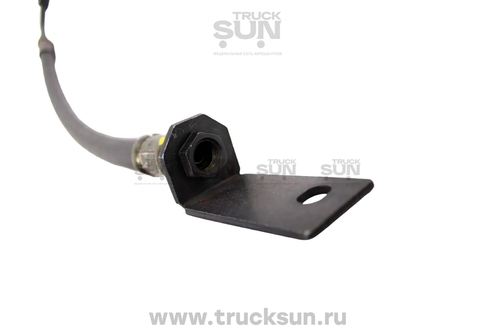 Шланг масляный ГУРа обратка от насоса к редуктору HD78