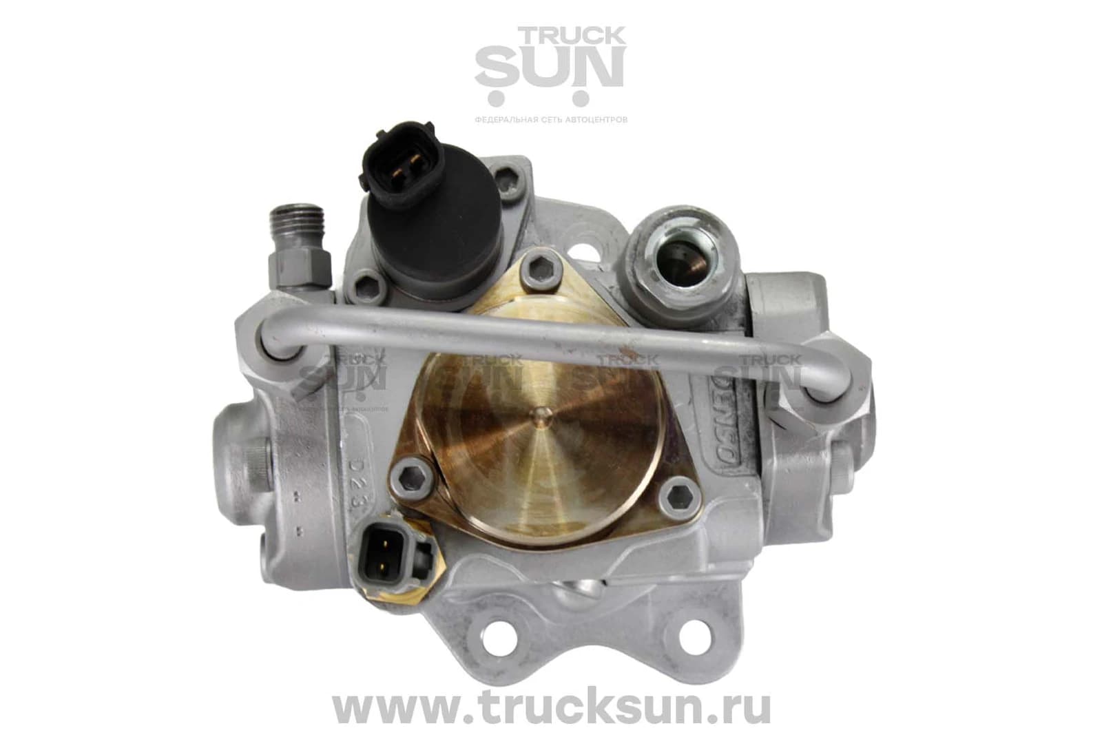 Насос топливный 4HK1T Евро3/4 NPR75/FSR90/NQR90, изображение 3 из 4