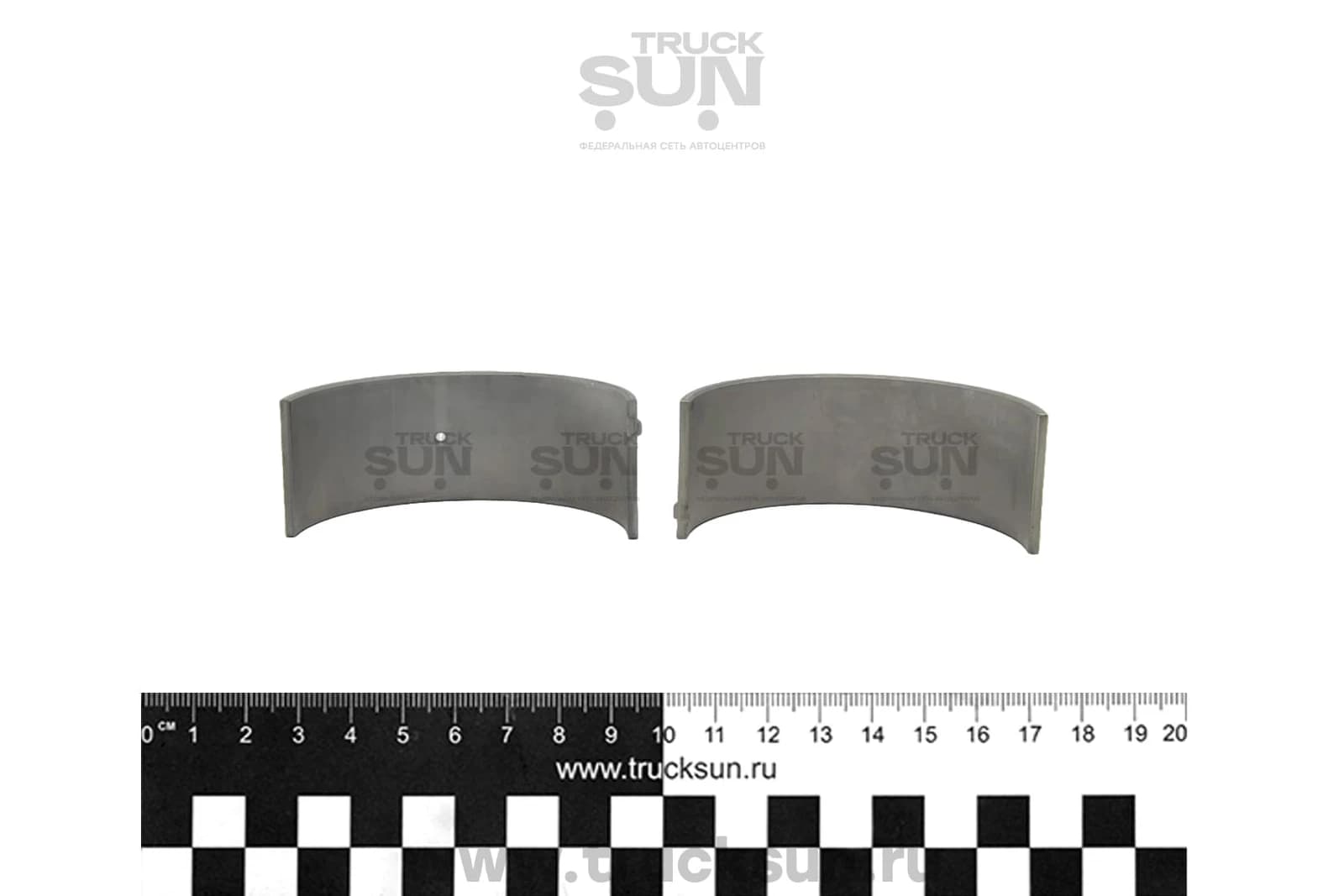 Вкладыши шатунные STD J05E, изображение 3 из 6