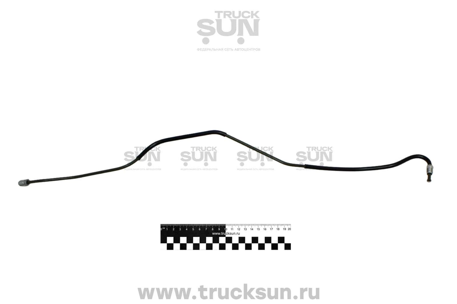 Трубка тормозная RR RH NMR85 (8980218790)
