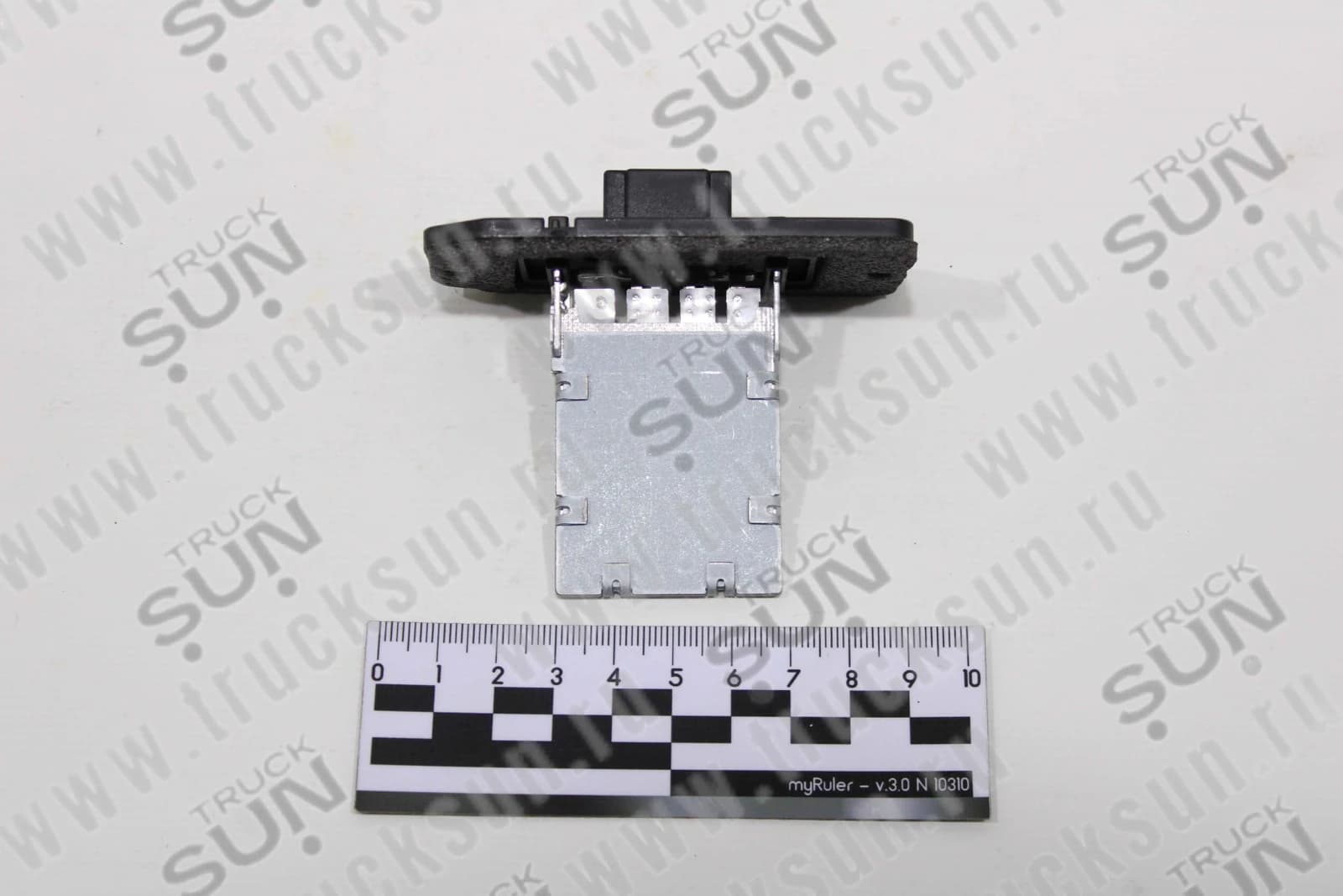 Резистор отопителя HD72 (99219-5H000,99219-5H001), изображение 1 из 3